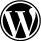 Wordpress Logo