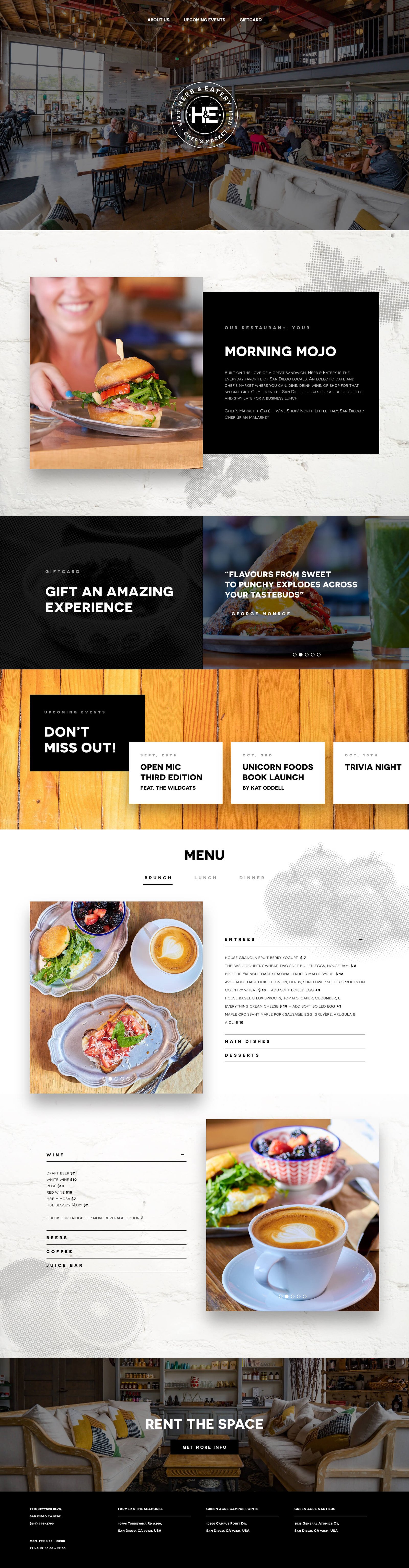 Herb & Eatery