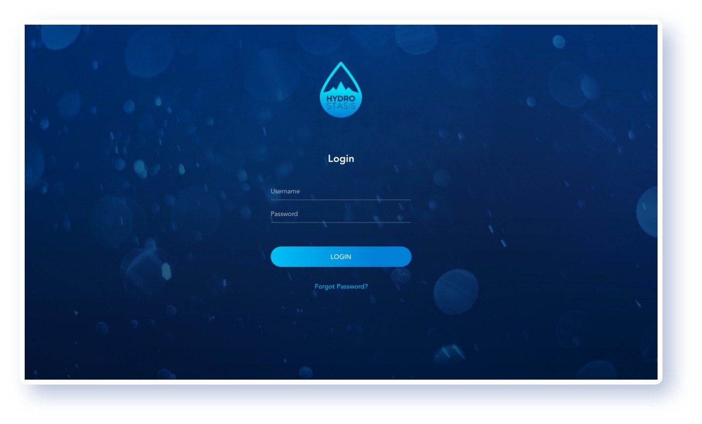 App Dashboard
