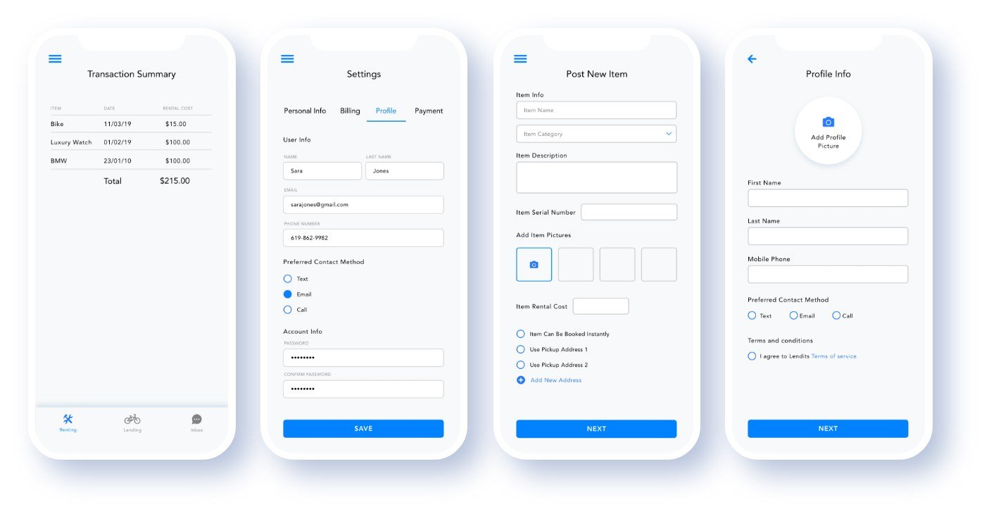 App design