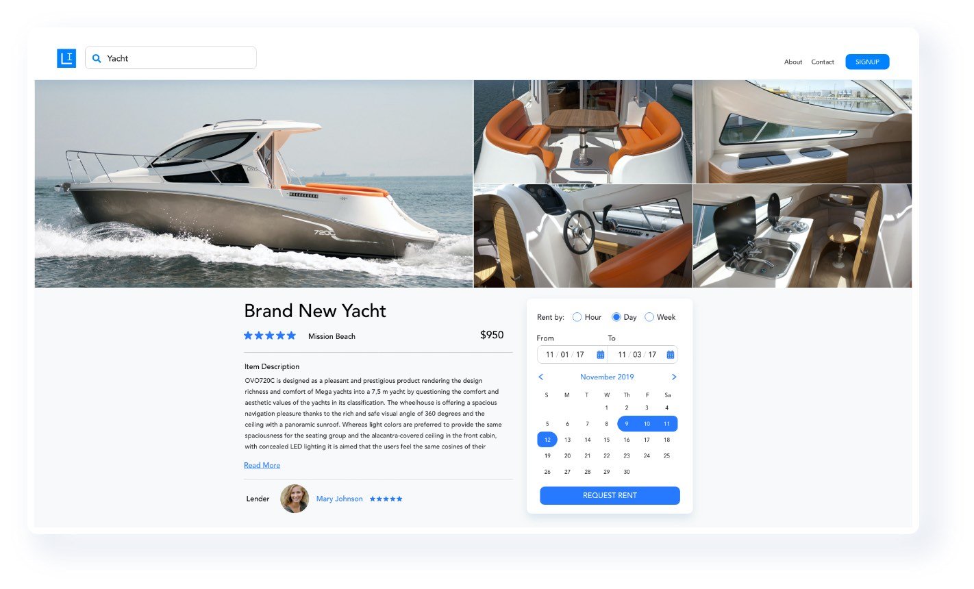 Web App