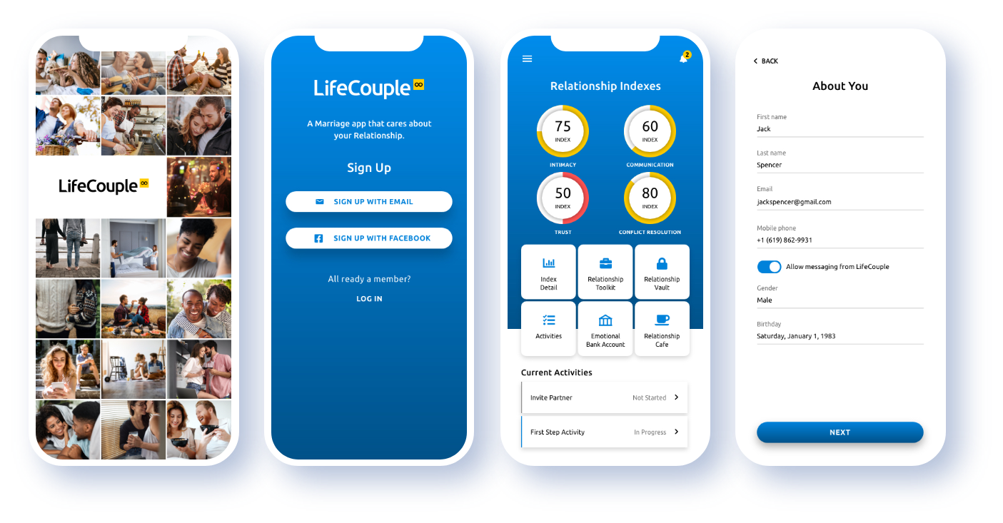 App design