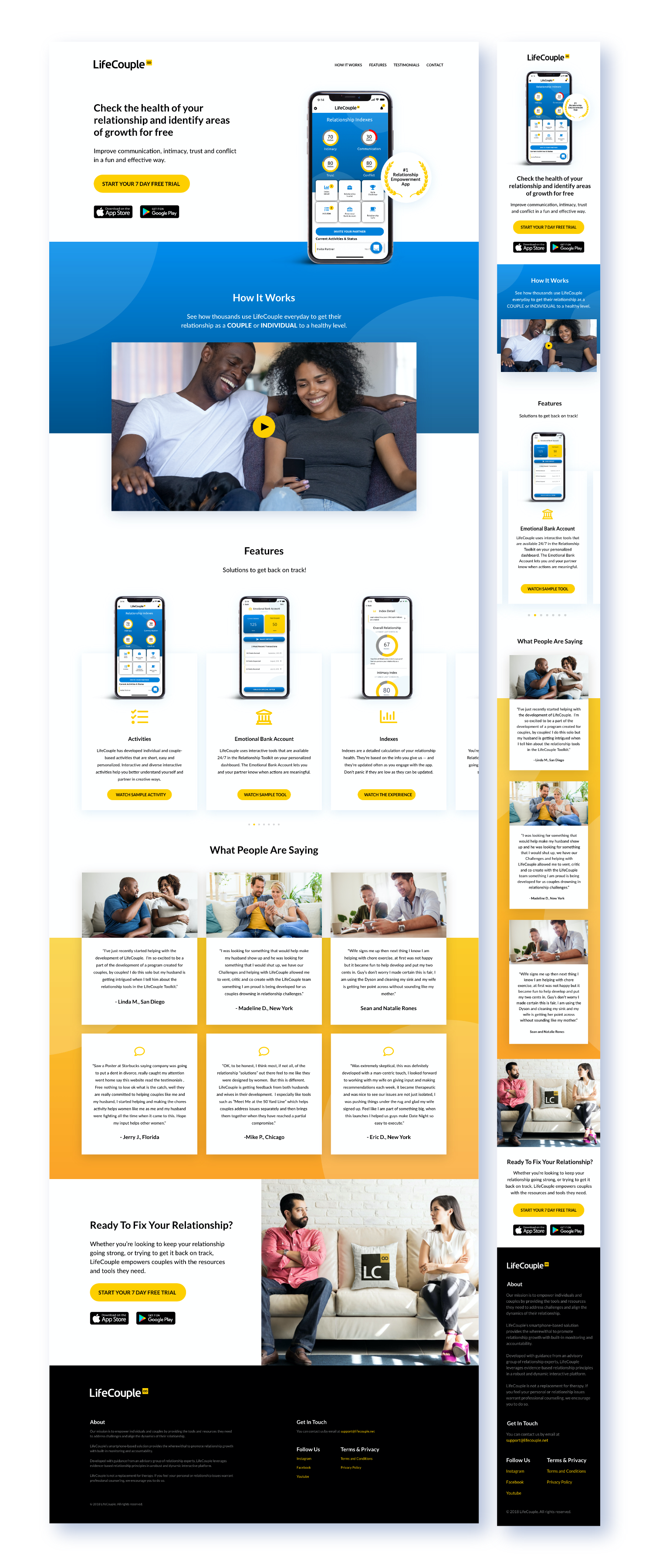 Brochure Design