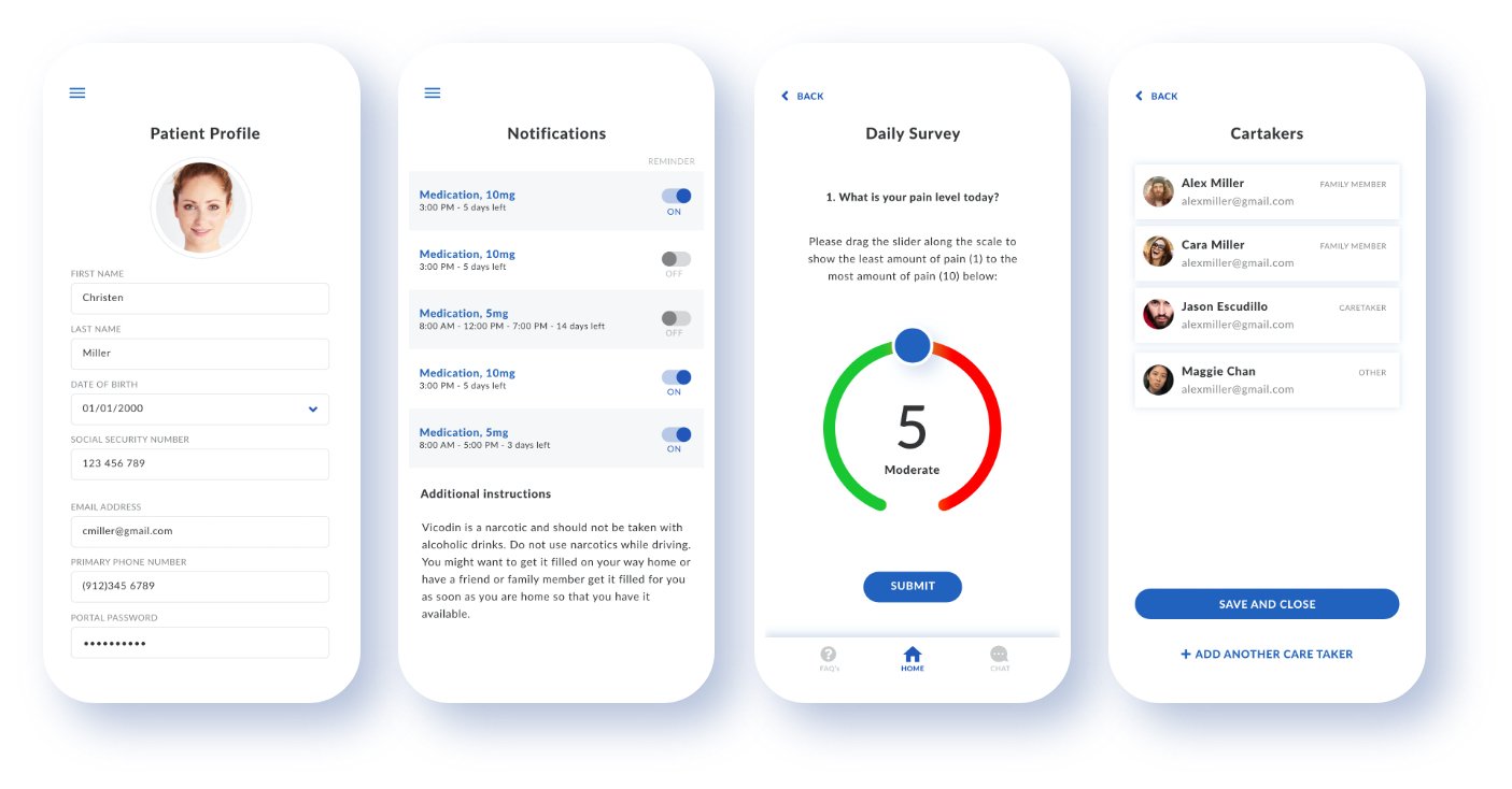 App design