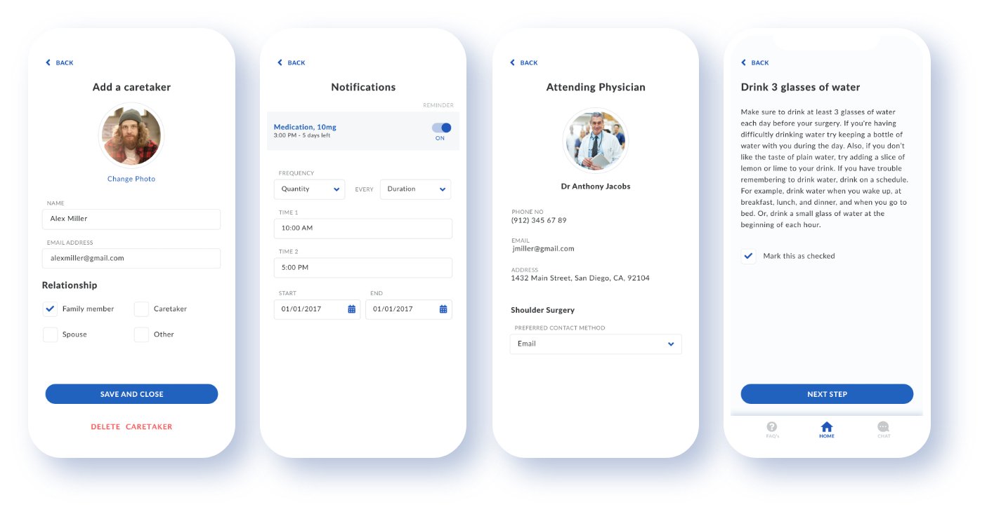 App design