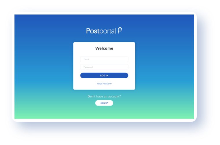 Postportal