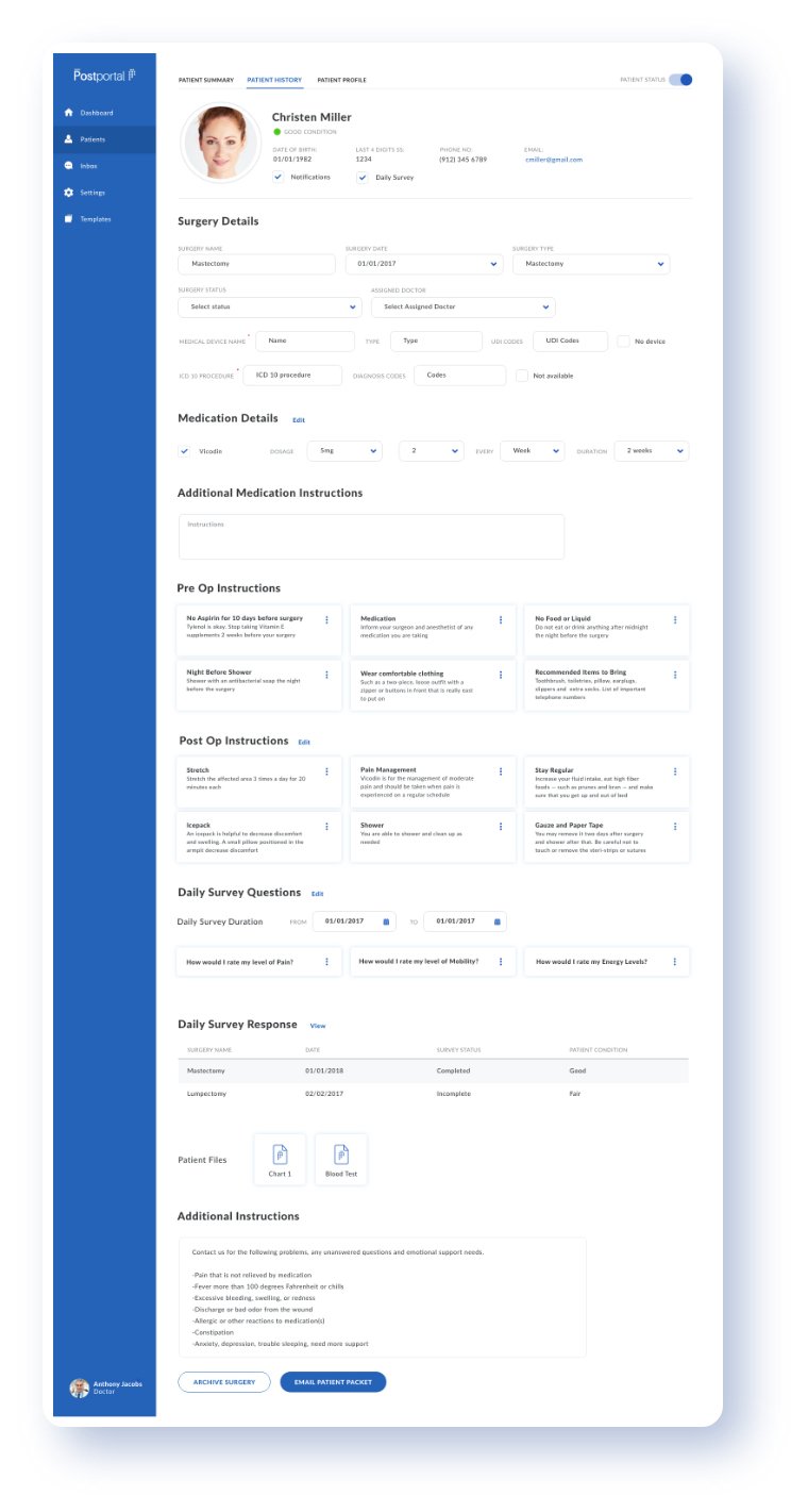 Postportal